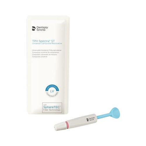 Dentsply Sirona 642470 TPH Spectra ST High Viscosity Composite Syringe 3gm A1 Dentsply Sirona 642470 TPH Spectra ST High Viscosity Composite Syringe 3gm A1